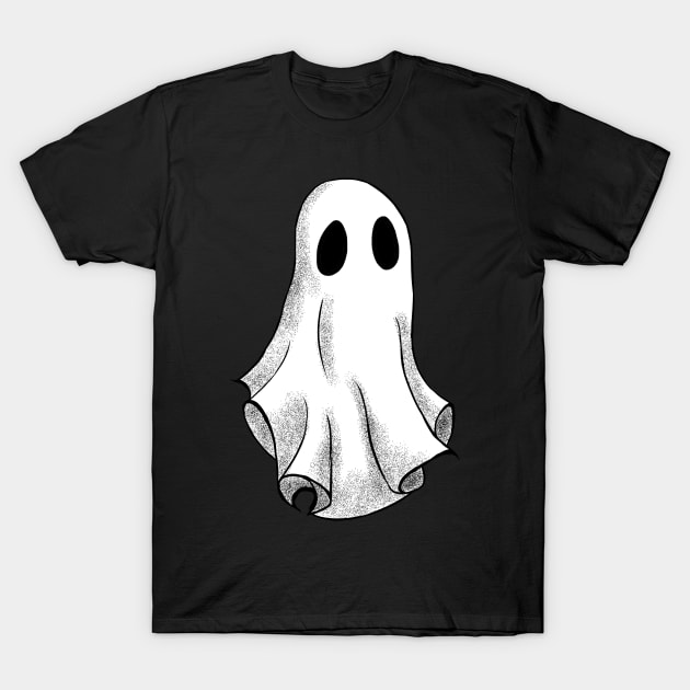 Feeling Spooky T-Shirt by Stranger Attire